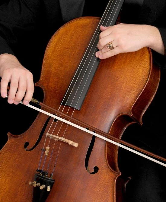 Cello Practice in Texas