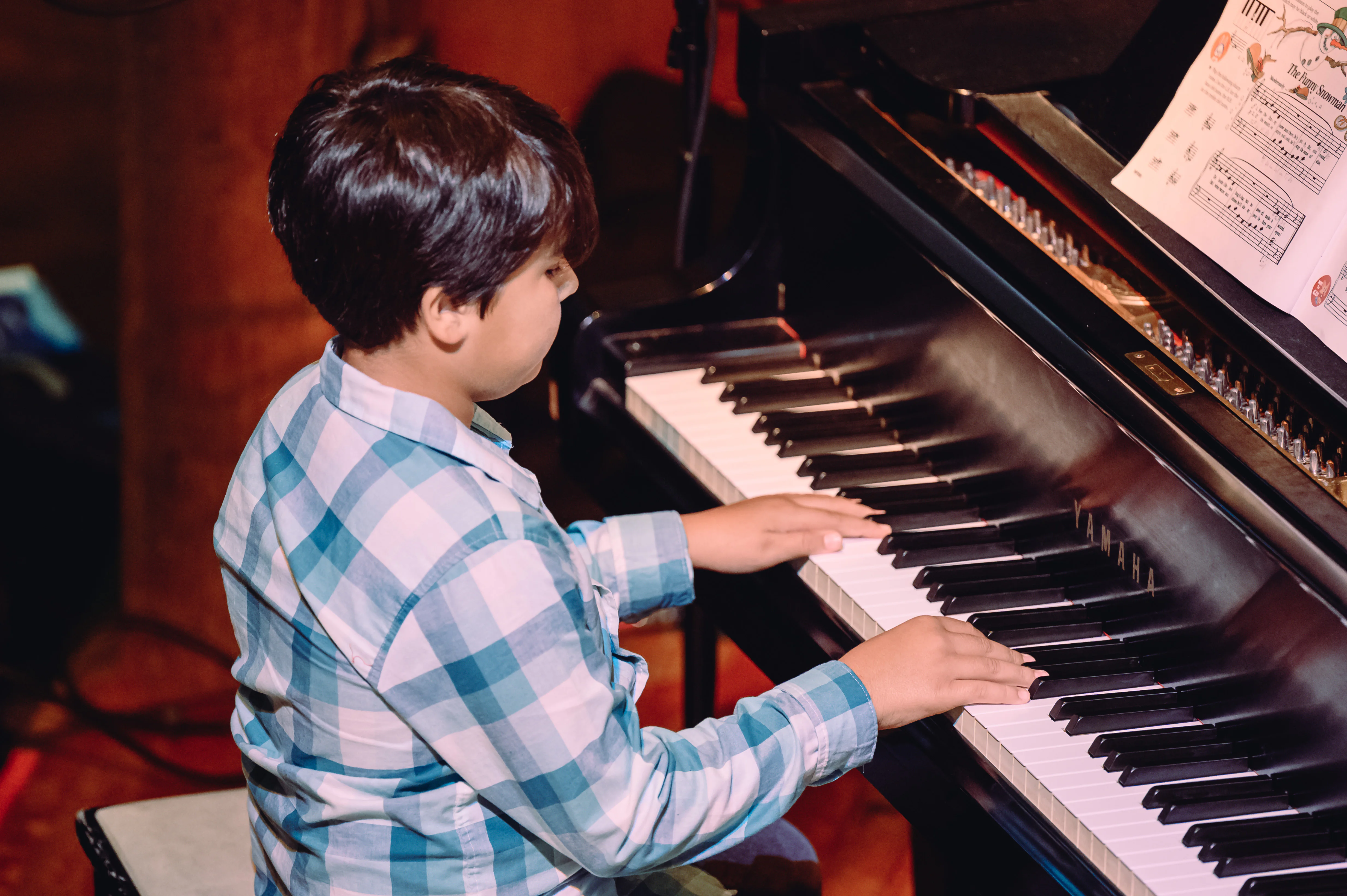 Piano Lessons in The Woodlands, Texas 002