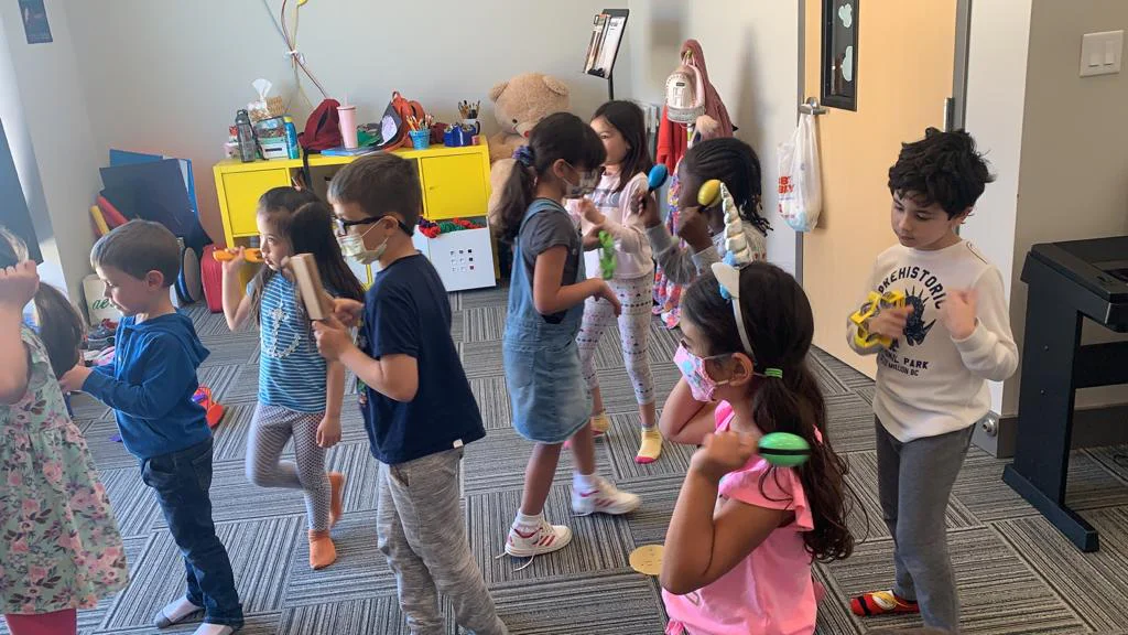 Musical Summer Artist Camp