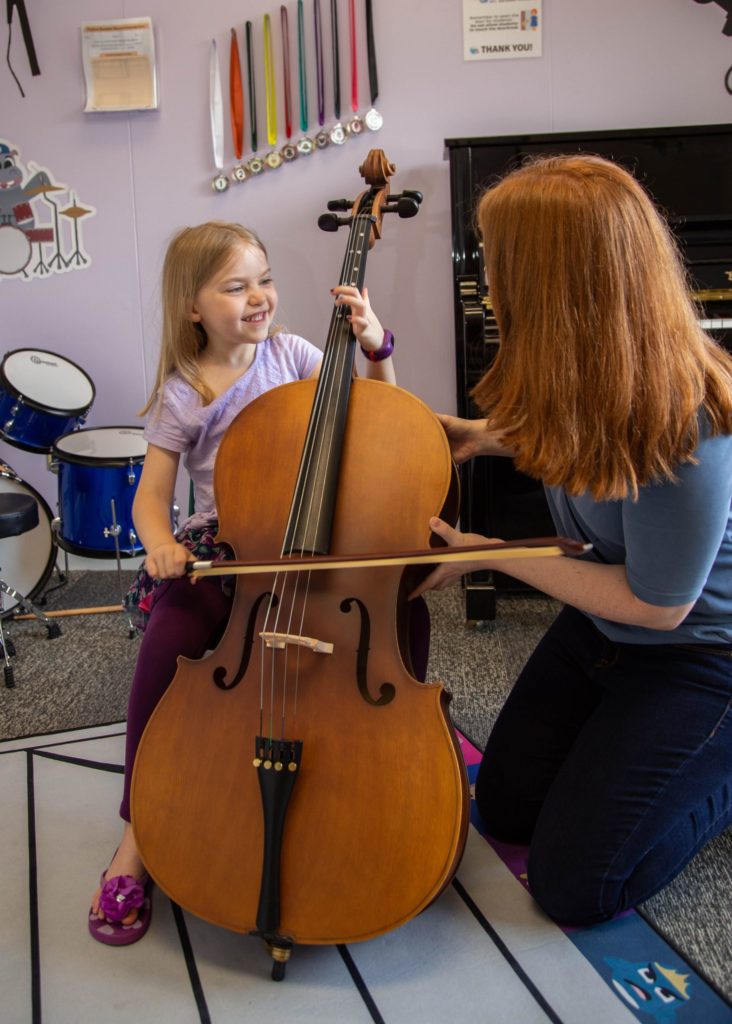 Stage Time Cello