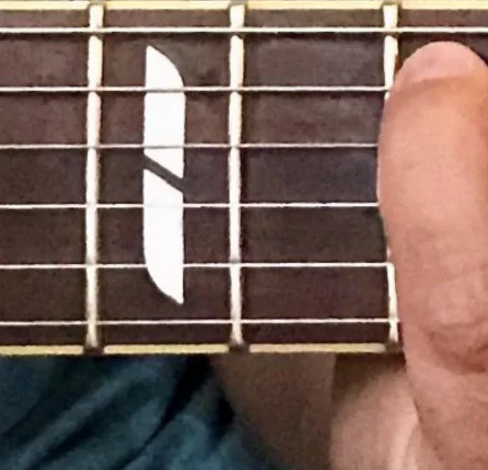 Stadium Acoustic Guitar Chord Demonstration