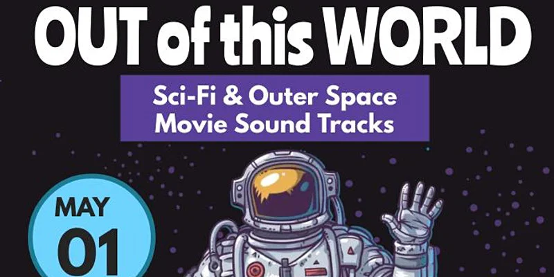 Out Of This World Symphony