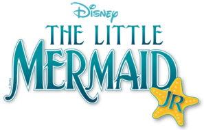 Disney The Little Mermaid Logo JR Full 4c