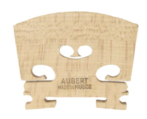 Accessories: Aubert Violin Bridge 4/4