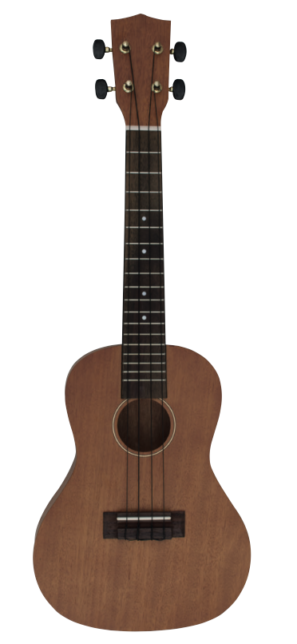 Instruments: Ukele CU-2T