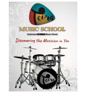 Lesson Assignment Book Drums