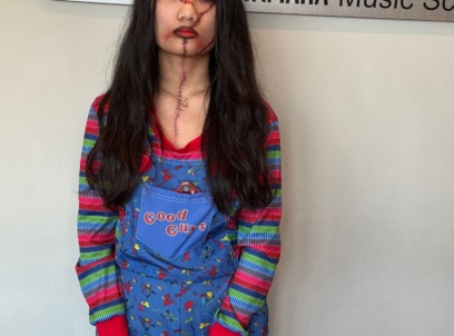 🎃 Congrats to Our Spooktacular Halloween Raffle Winners!