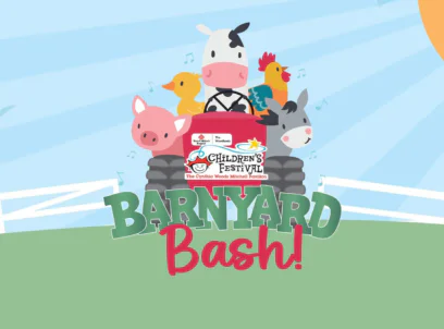 Children's Festival - Barnyard Bash
