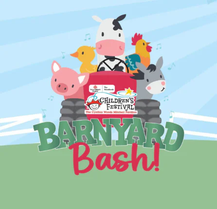 Children's Festival - Barnyard Bash