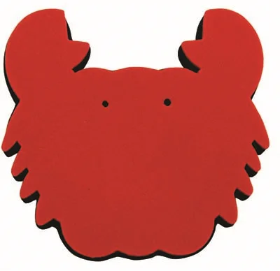 Accessories:Artino Magic Pad. RED CRAB