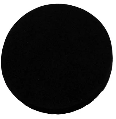 Accessories:Artino Magic Pad. Black Round 9 cm