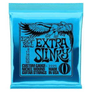 Accessories:Ernie Ball Super Slinky Electric 8-38