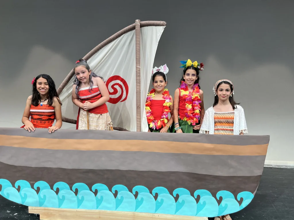 Moana Jr Spring 2025
