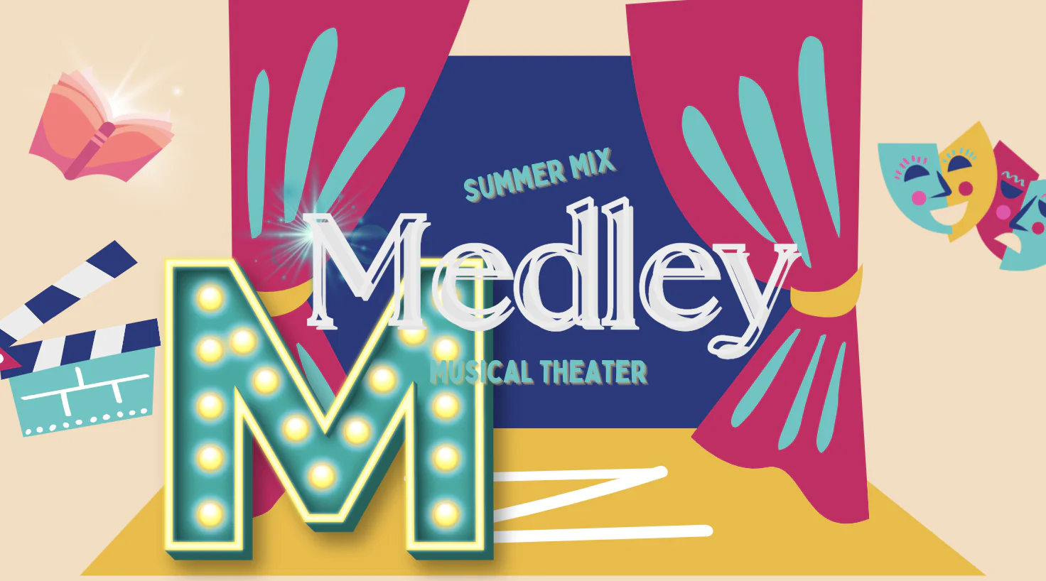GET READY FOR A BROADWAY BLAST!