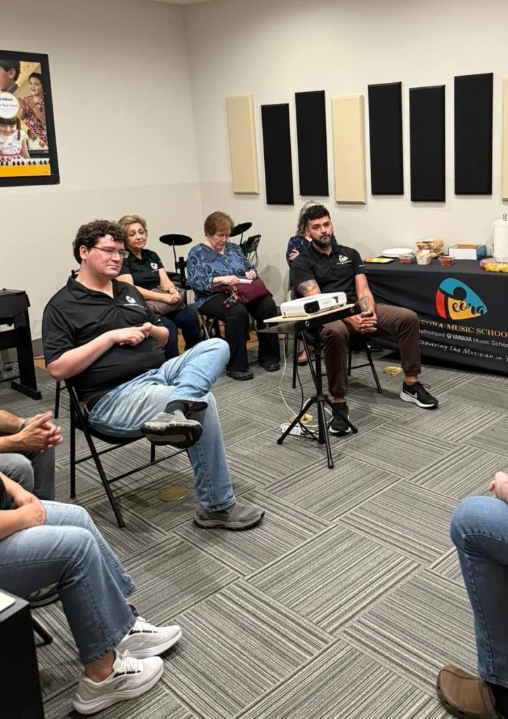Monthly Staff meeting June 2025
