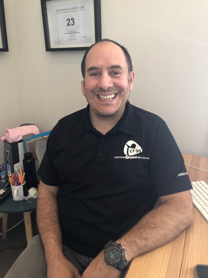 José Antonio Eliaz Acuña