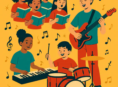 Teora Music School Expands Its Program