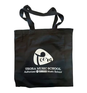 Teora Music School Tote Bag