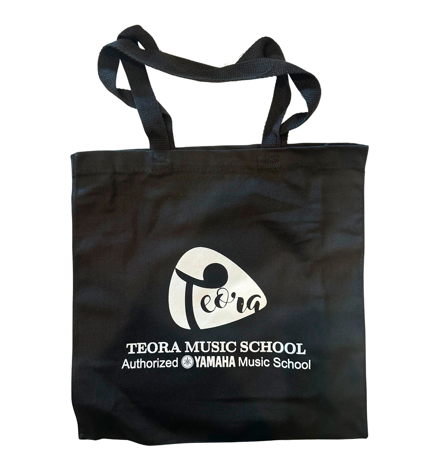 Teora Music School Tote Bag