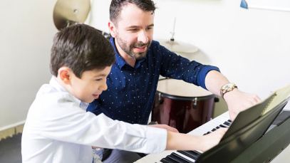 Best Age for Kids to Start Music Lessons in Tomball, TX | Teora Music School