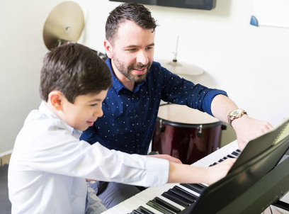 Best Age for Kids to Start Music Lessons in Tomball, TX | Teora Music School