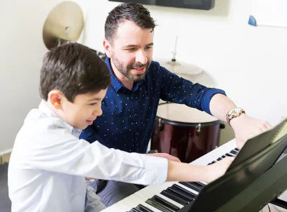Best Age for Kids to Start Music Lessons in Tomball, TX | Teora Music School