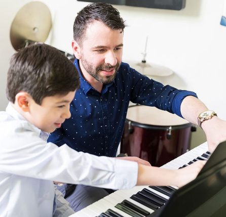 Best Age for Kids to Start Music Lessons in Tomball, TX | Teora Music School