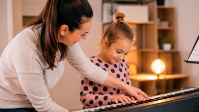 5 signs your child is ready for music lessons