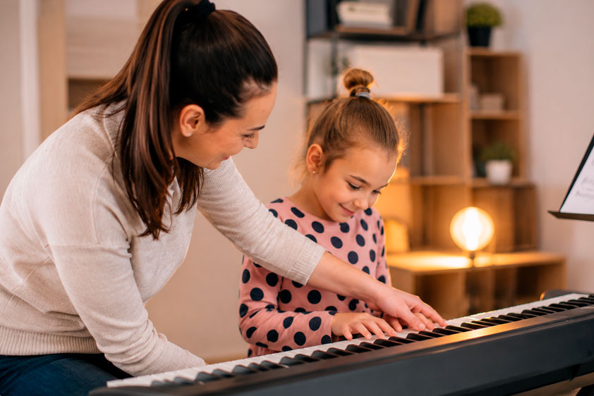 5 signs your child is ready for music lessons