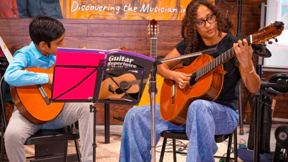 Celebrating Growth at Our Summer Recital