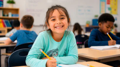 How music lessons help children succeed in school
