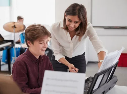 How to Choose the Right Music Teacher for Your Child