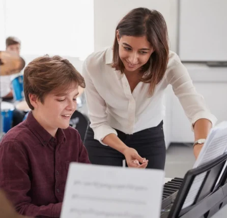 How to Choose the Right Music Teacher for Your Child