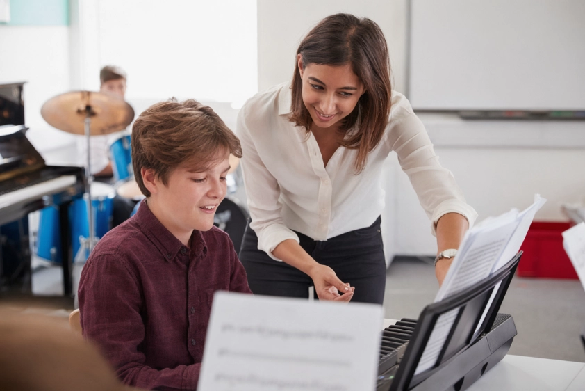 How to Choose the Right Music Teacher for Your Child