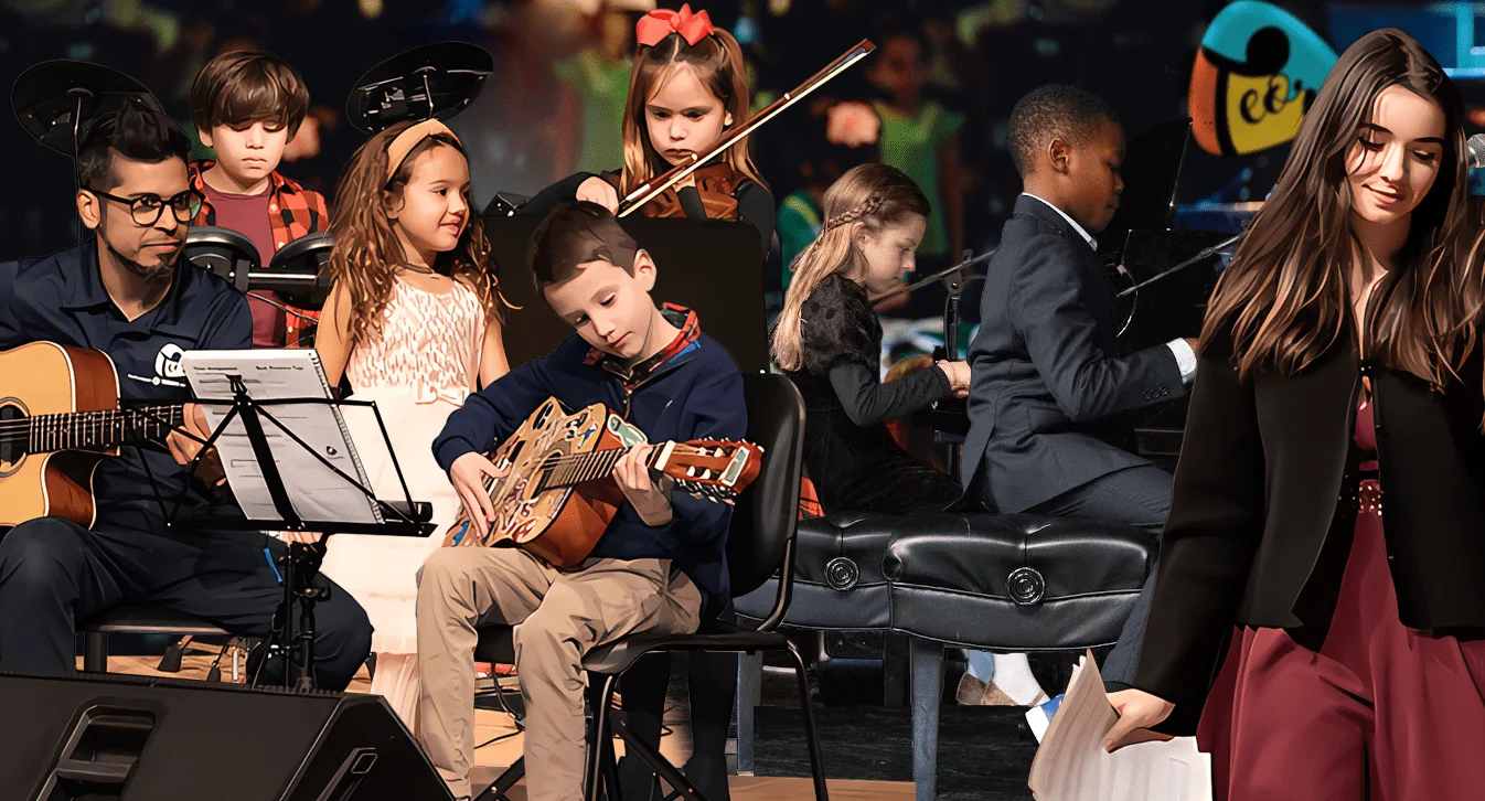 Consumption Of Music in The Woodlands, Texas 001