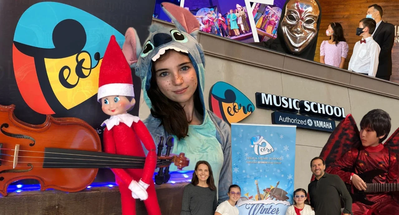 Teora Music School Winter Summer Camp