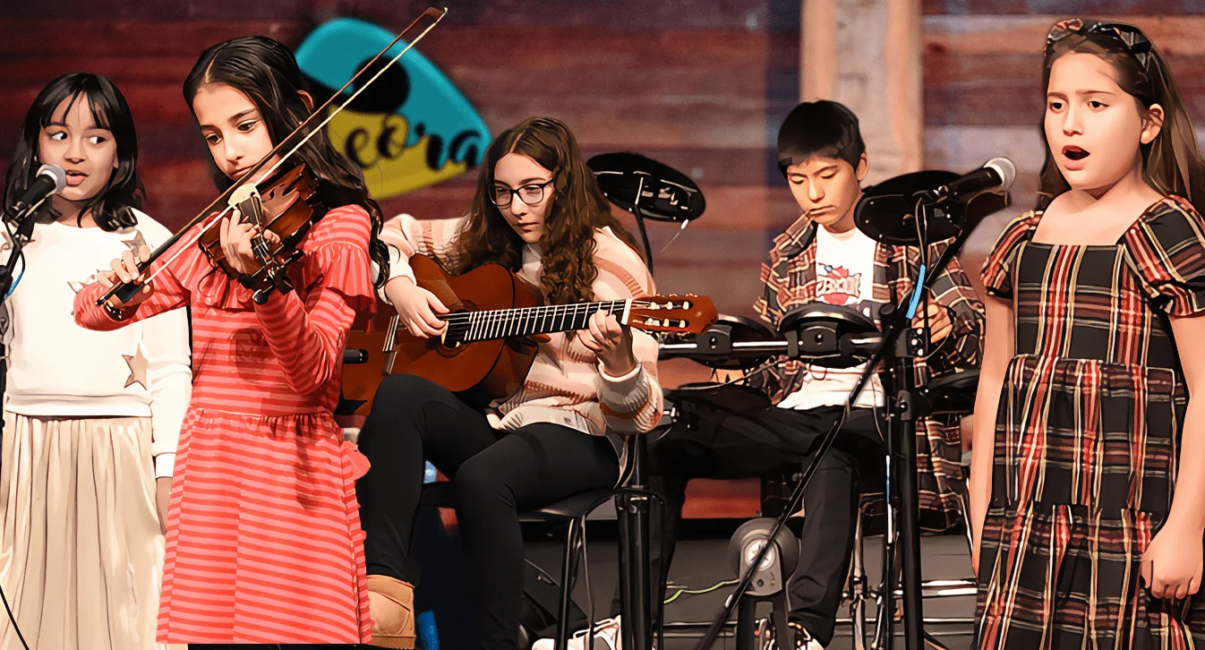 Consumption Of Music in The Woodlands, Texas 002