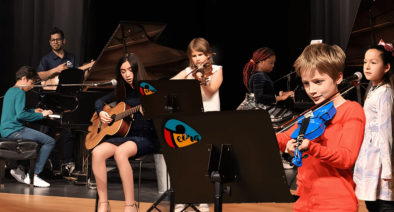 Consumption Of Music in The Woodlands, Texas 003